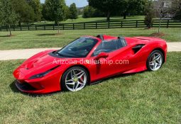 2021 Ferrari F8 Spider full