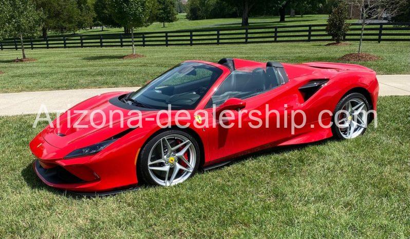 2021 Ferrari F8 Spider full