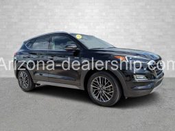 2021 Hyundai Tucson Limited full