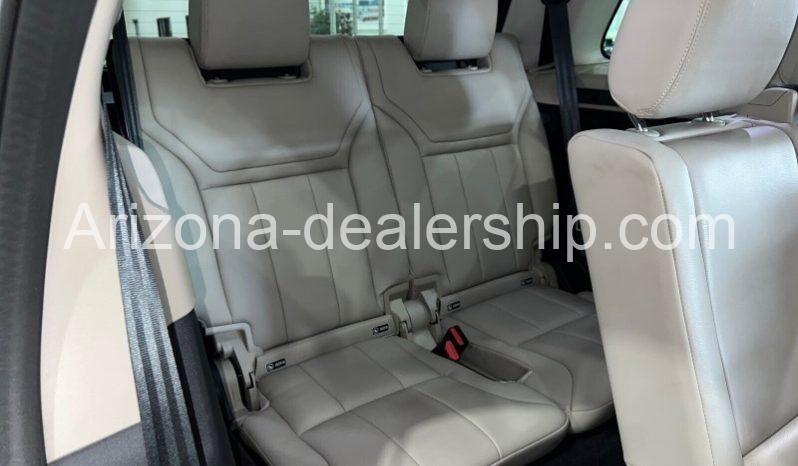 2016 Land Rover LR4 HSE Black Design Package full