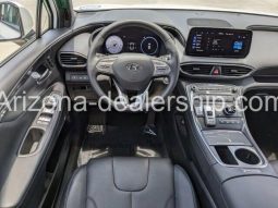 2023 WH Hyundai Santa Fe Calligraphy full