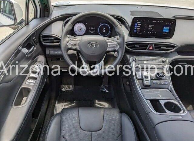 2023 WH Hyundai Santa Fe Calligraphy full