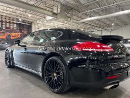 2015 Porsche Panamera $85K MSRP full