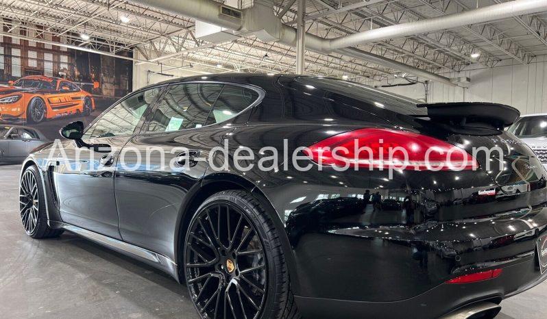 2015 Porsche Panamera $85K MSRP full