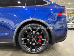 2016 Tesla Model X P90D full