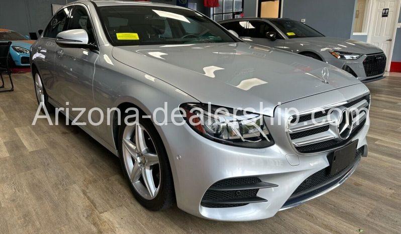 2017 Mercedes-Benz E-Class E 300 4MATIC AWD 4dr Sedan full