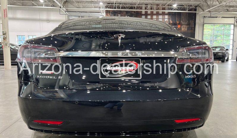 2017 Tesla Model S 100D full