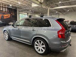 2017 Volvo XC90 T6 Inscription AWD $71K MSRP full