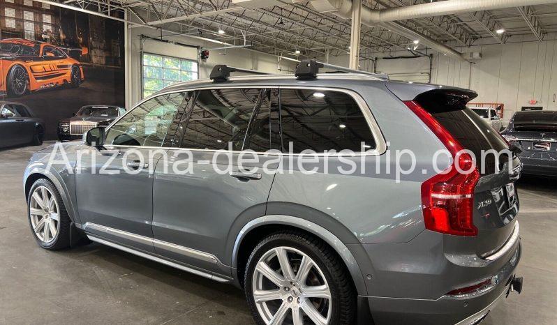 2017 Volvo XC90 T6 Inscription AWD $71K MSRP full