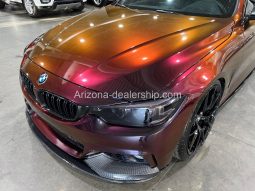 2018 BMW 440i xDrive M Sport Aftermarket Upgrades full