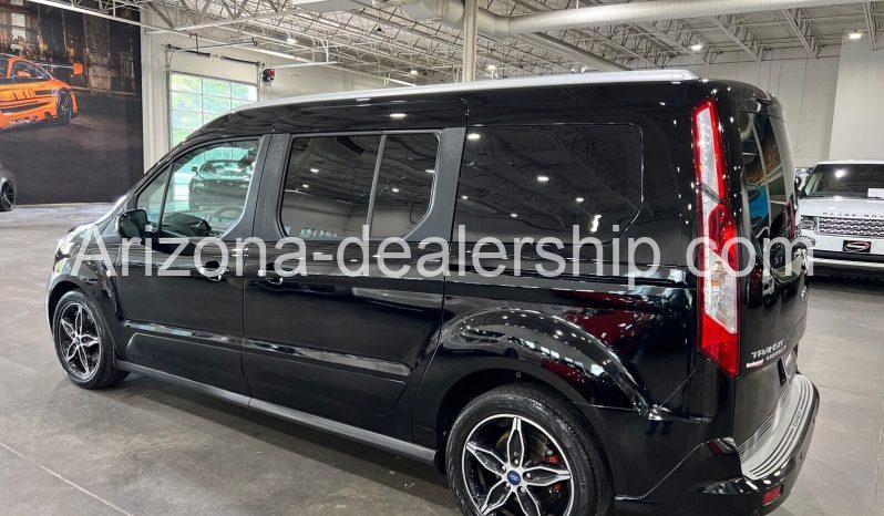 2018 Ford Transit Connect Titanium full