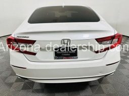 2018 Honda Accord LX full