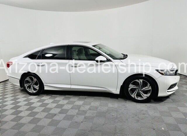 2018 Honda Accord Touring 2.0T full