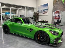 2018 Mercedes-Benz AMG GT R 700HP Upgraded Turbos Lots of Upgrades full