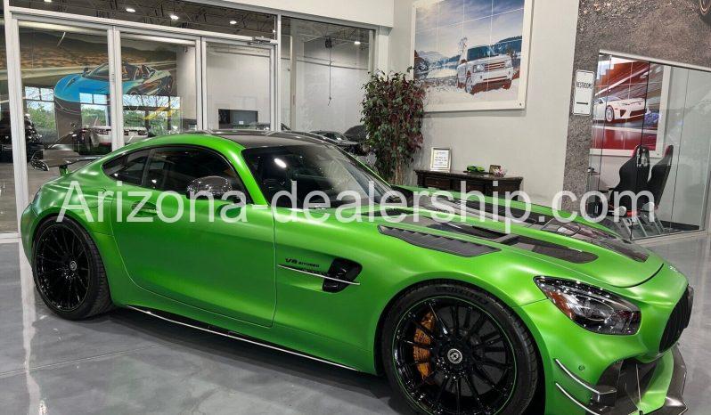 2018 Mercedes-Benz AMG GT R 700HP Upgraded Turbos Lots of Upgrades full