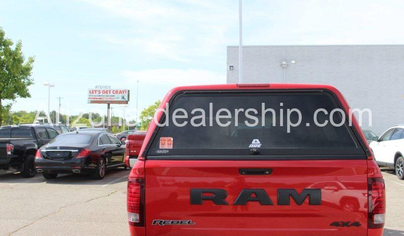 2016 Ram 1500 Rebel full