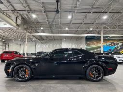 2019 Dodge Challenger SRT Hellcat full