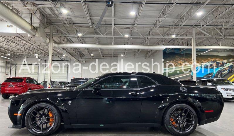 2019 Dodge Challenger SRT Hellcat full