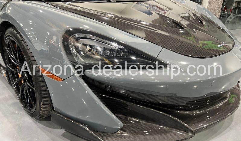 2019 McLaren 600LT full