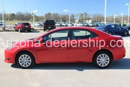 2017 Toyota Corolla LE full