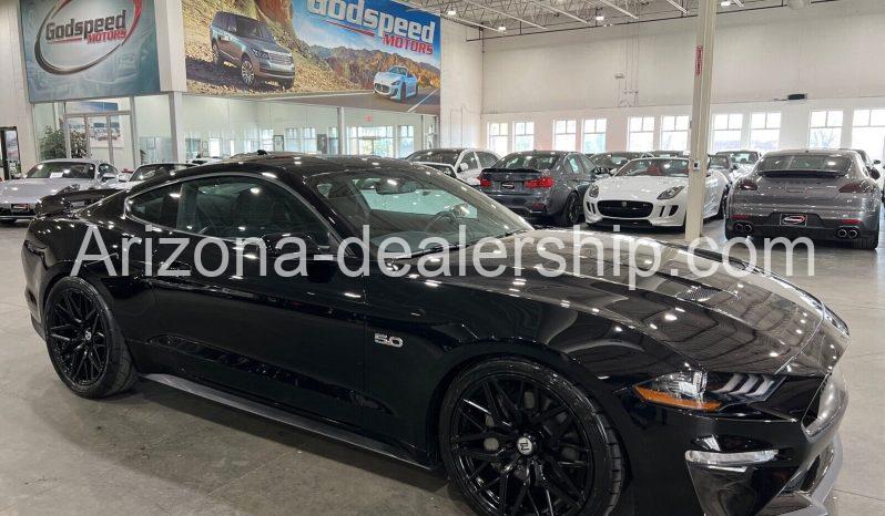 2020 Ford Mustang GT Whipple Supercharged 1000HP full