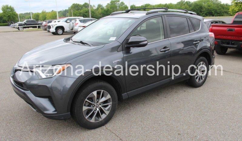 2018 Toyota RAV4 Hybrid LE full