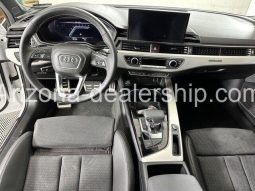 2022 Audi A4 45 S line Prestige full