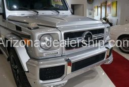 2004 Mercedes-Benz G-Class G 500 full