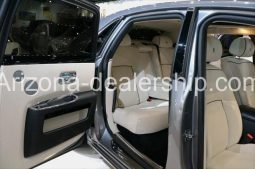 2013 Rolls-Royce Ghost 4dr Sdn full