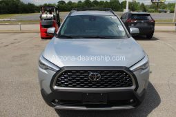 2022 Toyota Corolla Cross XLE full