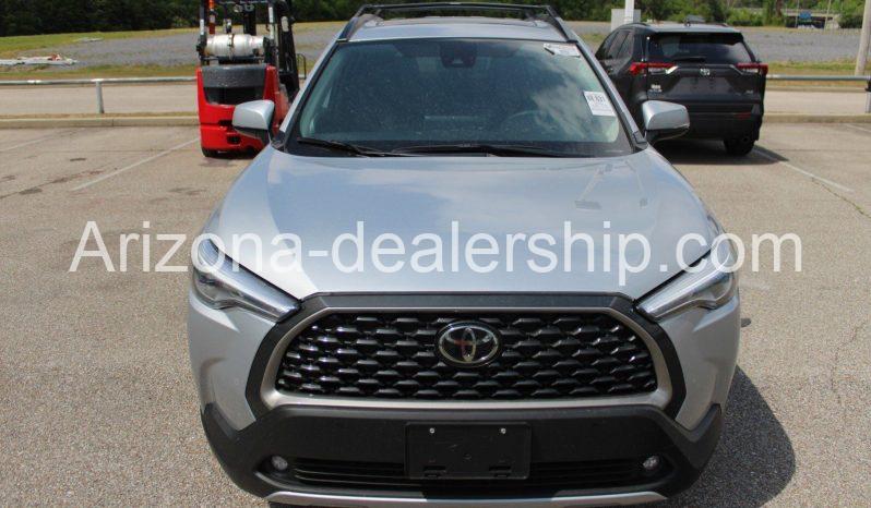 2022 Toyota Corolla Cross XLE full