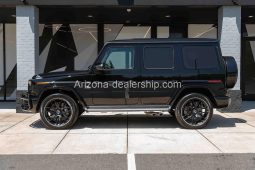 2021  BLK Mercedes-Benz G-Class G 63 AMG full