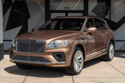 2021 Bentley Bentayga V8 full