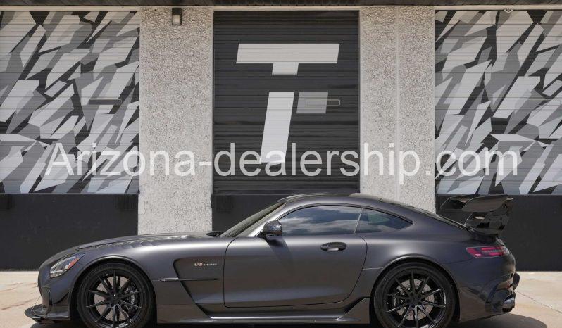 2021 Mercedes-Benz AMG® GT Black Series full