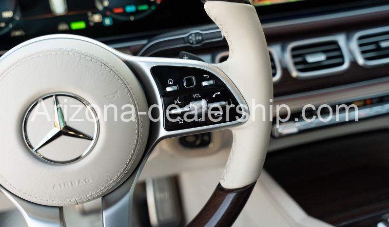 2021 Mercedes-Benz GLS Maybach GLS 600 full