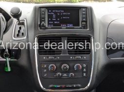 2018 Dodge Grand Caravan SE full