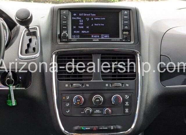 2018 Dodge Grand Caravan SE full