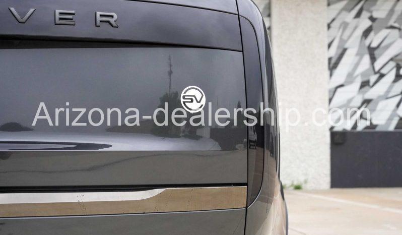 2023 Land Rover Range Rover SV SWB full