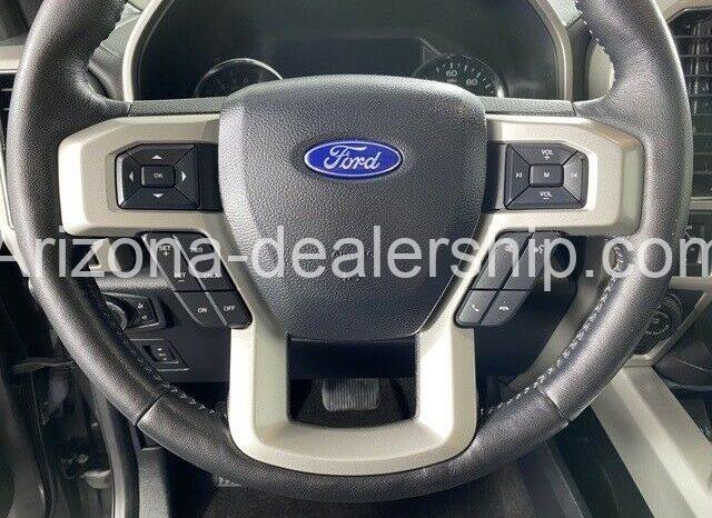 2018 Ford F-150 Lariat full