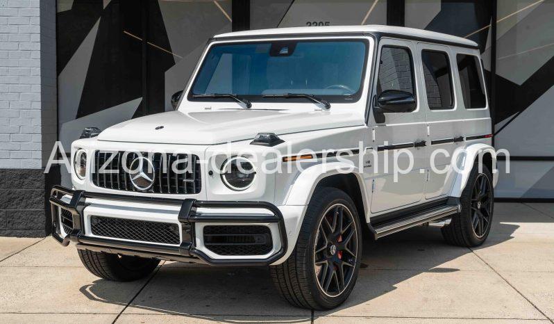 2023 Mercedes-Benz G-Class G 63 AMG full