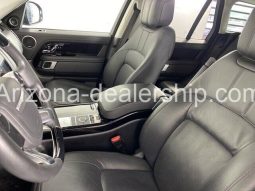 2019 Land Rover Range Rover V8 Supercharged SWB full