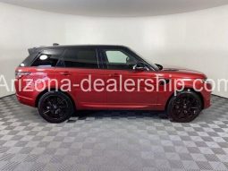 2020 Land Rover Range Rover Sport HSE full