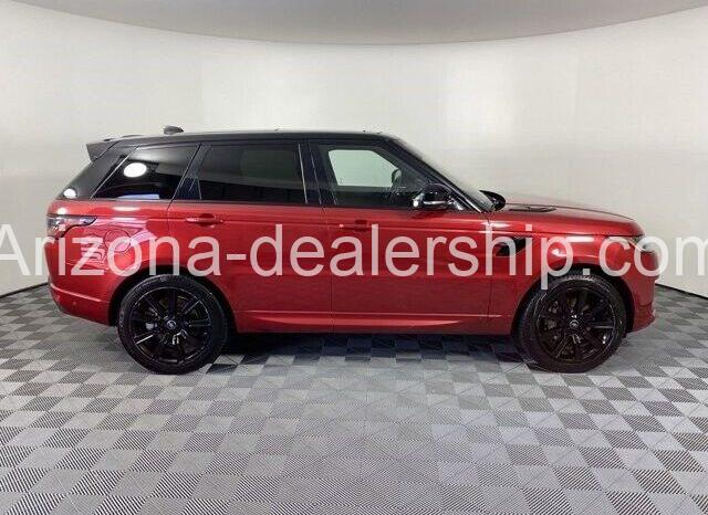 2020 Land Rover Range Rover Sport HSE full