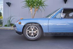 1971 Porsche 914 full