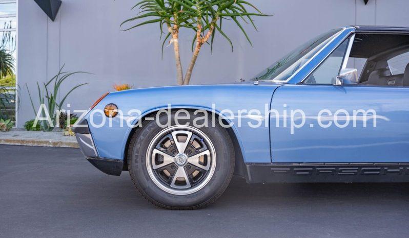 1971 Porsche 914 full