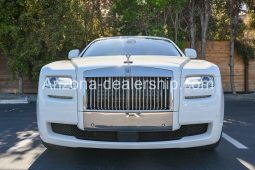 2011 Rolls-Royce Ghost full