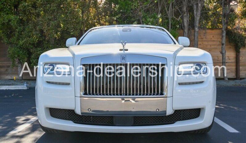 2011 Rolls-Royce Ghost full