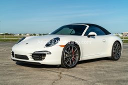 2012 Porsche 911 full