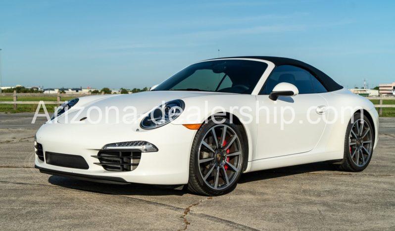 2012 Porsche 911 full