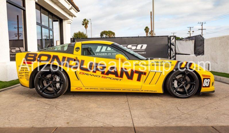 2013 Chevrolet Corvette Z16 Grand Sport full